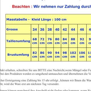 Lifos 0230 Dirndl Germandress 3-delig Oktoberfest maat 34 tot 52, grijs, 52